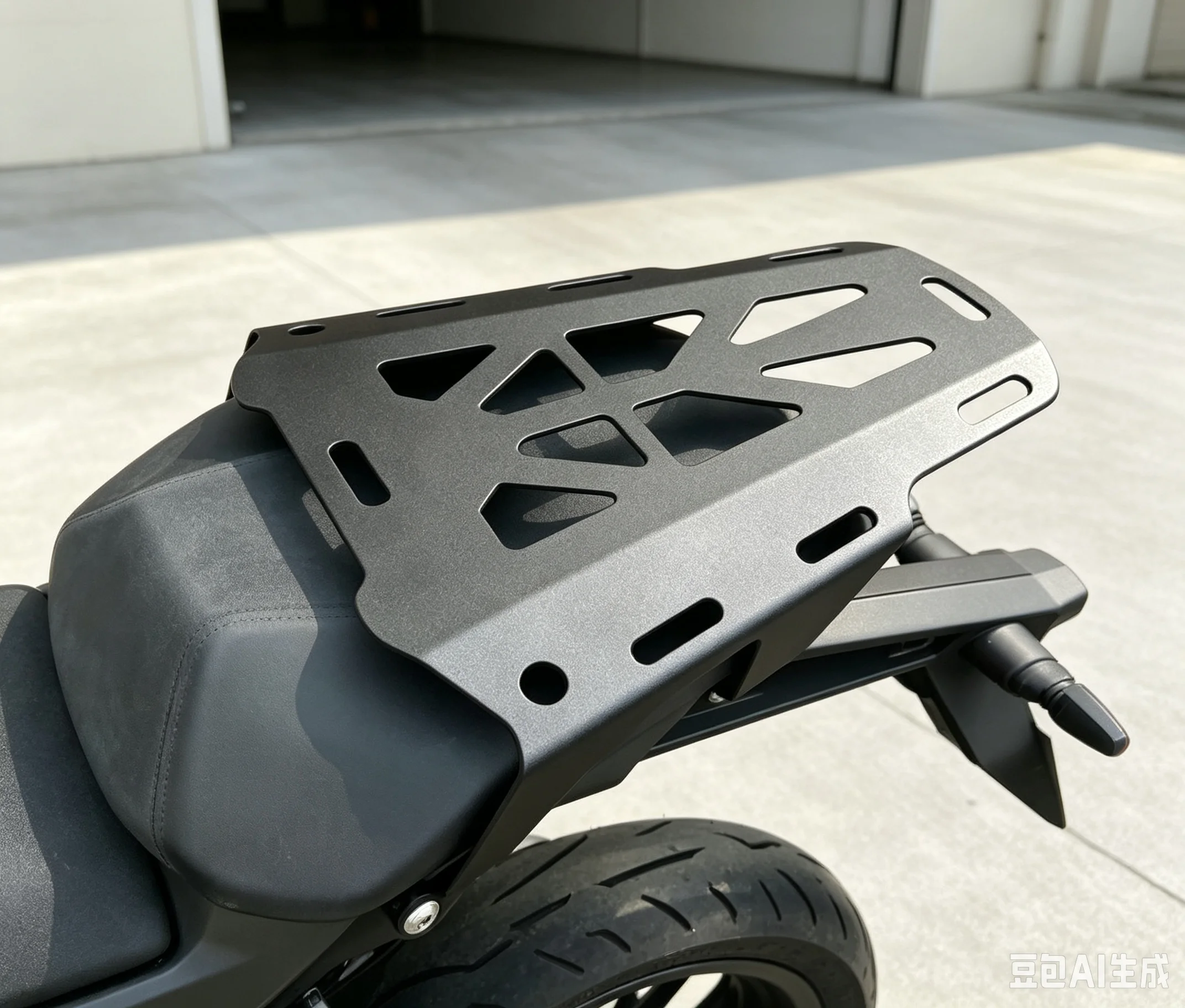 Luggage Holder Bracket Accessories2024-2025-2026 FOR 1390 Super Duke R / Evo Rear Luggage Rack Top Case Mount Plate Motorcycle