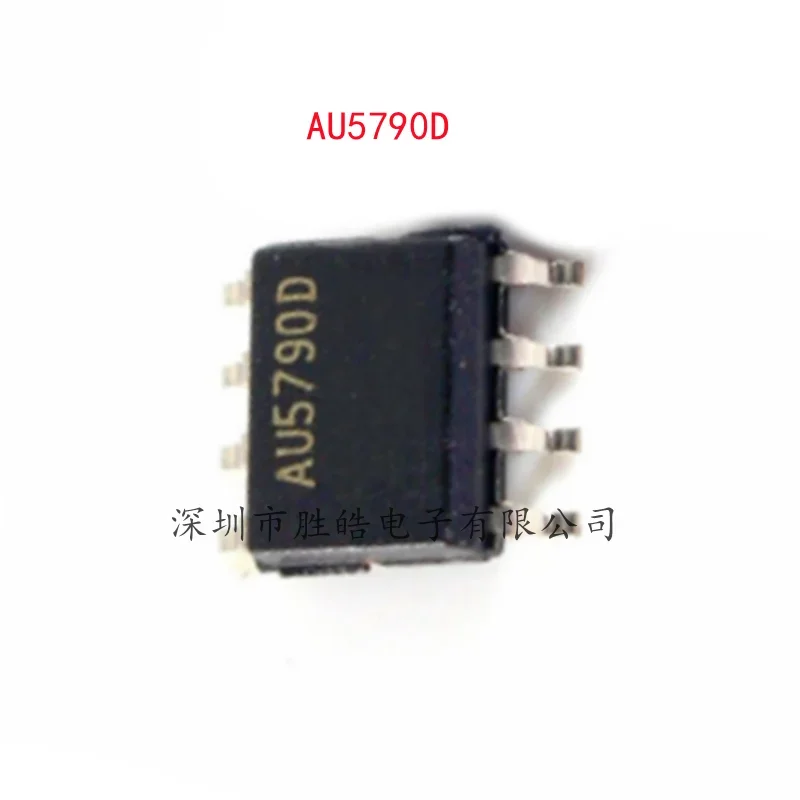 

(2PCS) NEW AU5790D AU5790 Single Line CAN Transceiver AU5790D SOP-8 Integrated Circuit