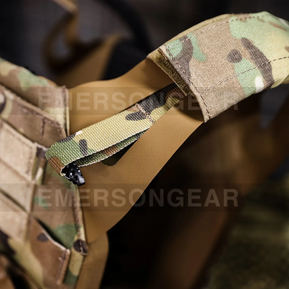 Emersongear Hunting Vest Quick Release Kit For Plate Carrier Adapter Shoulder Strap Belts Bundle 11.11 Sales