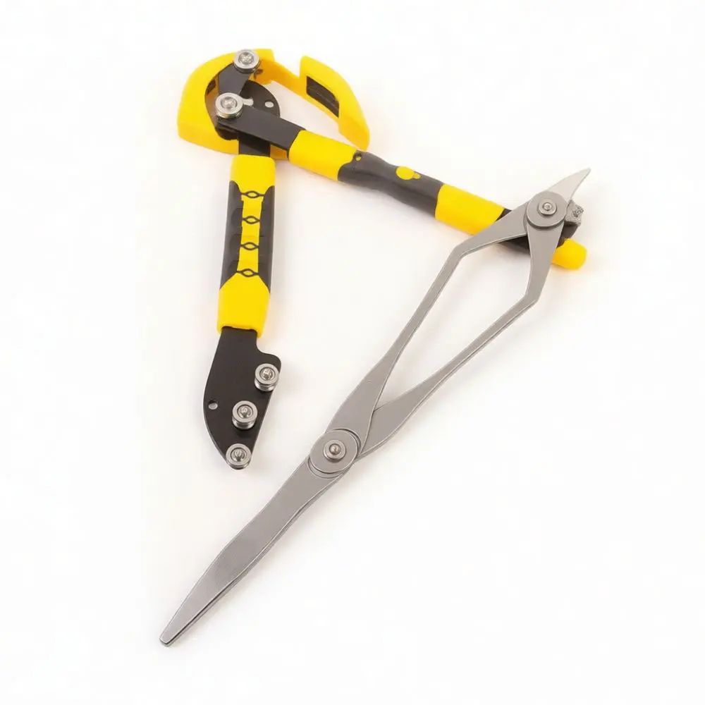 Manual Wire Straightening Device Durable Stainless Steel Cable Guide Hand Tool For Construction Site Electrical Renovation