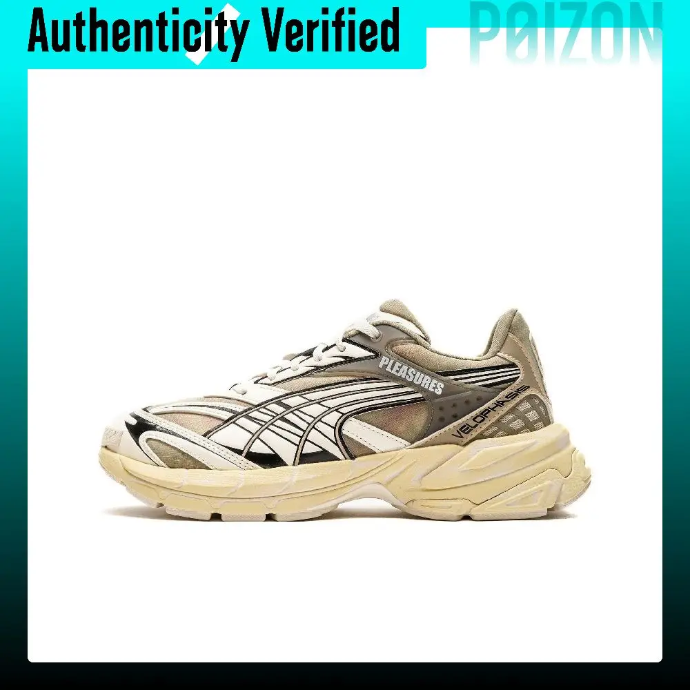 puma-x-pleasures-velophasis-overdyed-mesh-scarpe-casual-basse-in-pelle-da-uomo-marrone-bianco-argento-391696-02