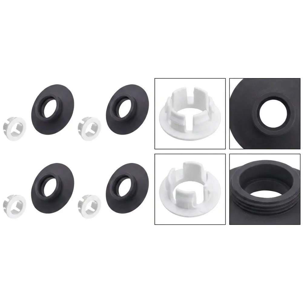 Toilet Sealing Washer Made of Silicone for Reliable Leak Prevention in Toilet Tanks Fits SV01967 SV93467 EV98167 Valve Models