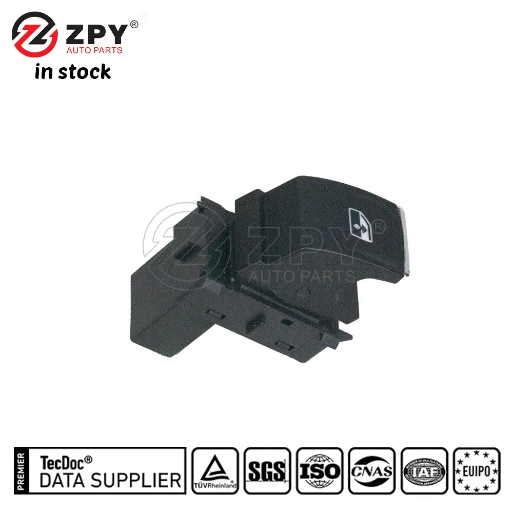 

ZPY New Hight Quality Power Door Window Switch For VW Golf 5G0 959 855F