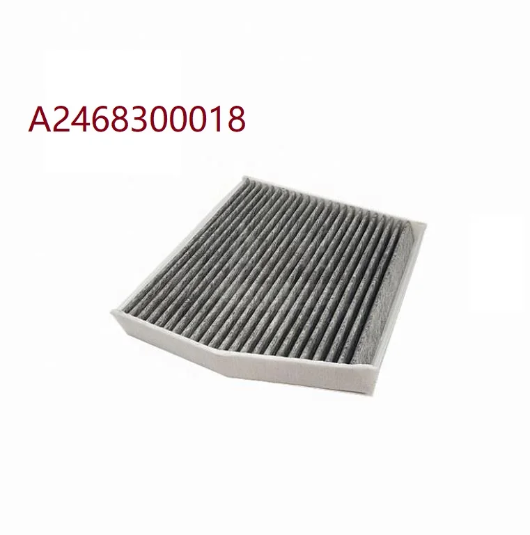 Filtr kabinowy do Mercedes Benz A Class W176 B Class T246 T242 CLA C117 X117 W117 GLA X156 A 2468300018