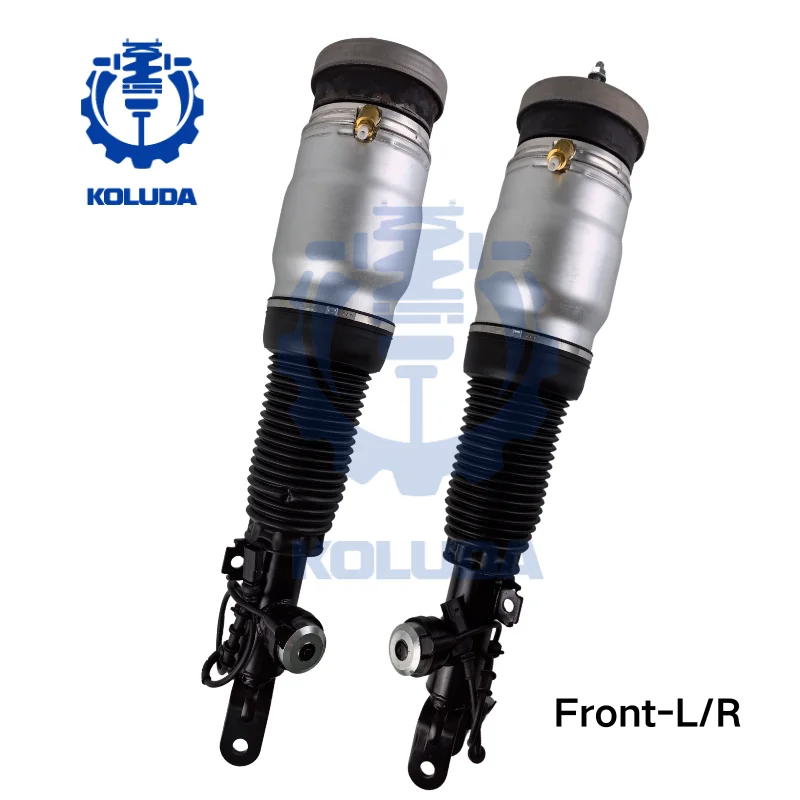 

Pair Front Left and Right Air Shock Absorber For Hyundai Equus Genesis 2009-2016 Air Suspension 54605-3N505 54606-3N505