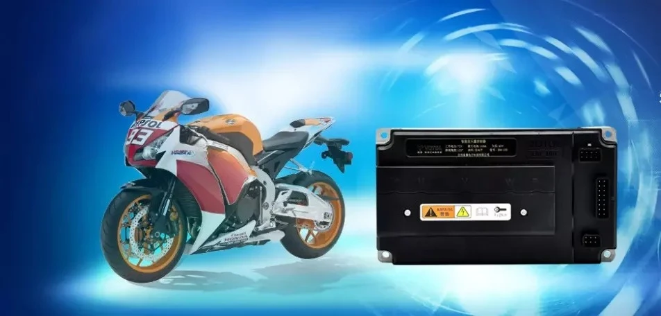 VOTOL 72490 Em-150 Brushless Dc Scooter Sine Silent Motor Controller FOC Scooter Parameters Adjustable Upgrade Version