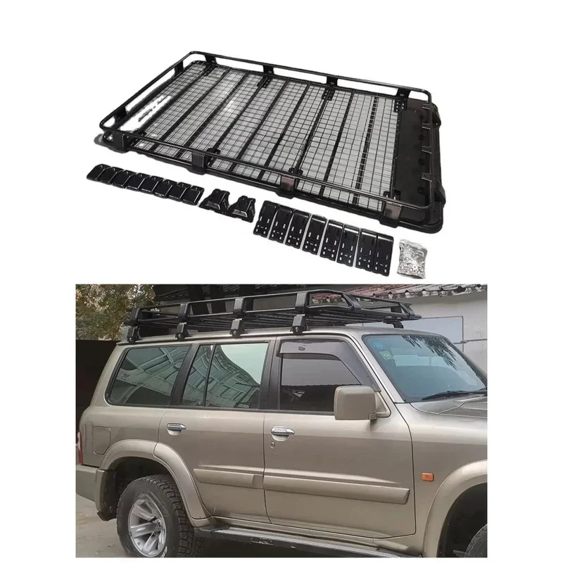 For CAR CER Tent Series Roof Rack