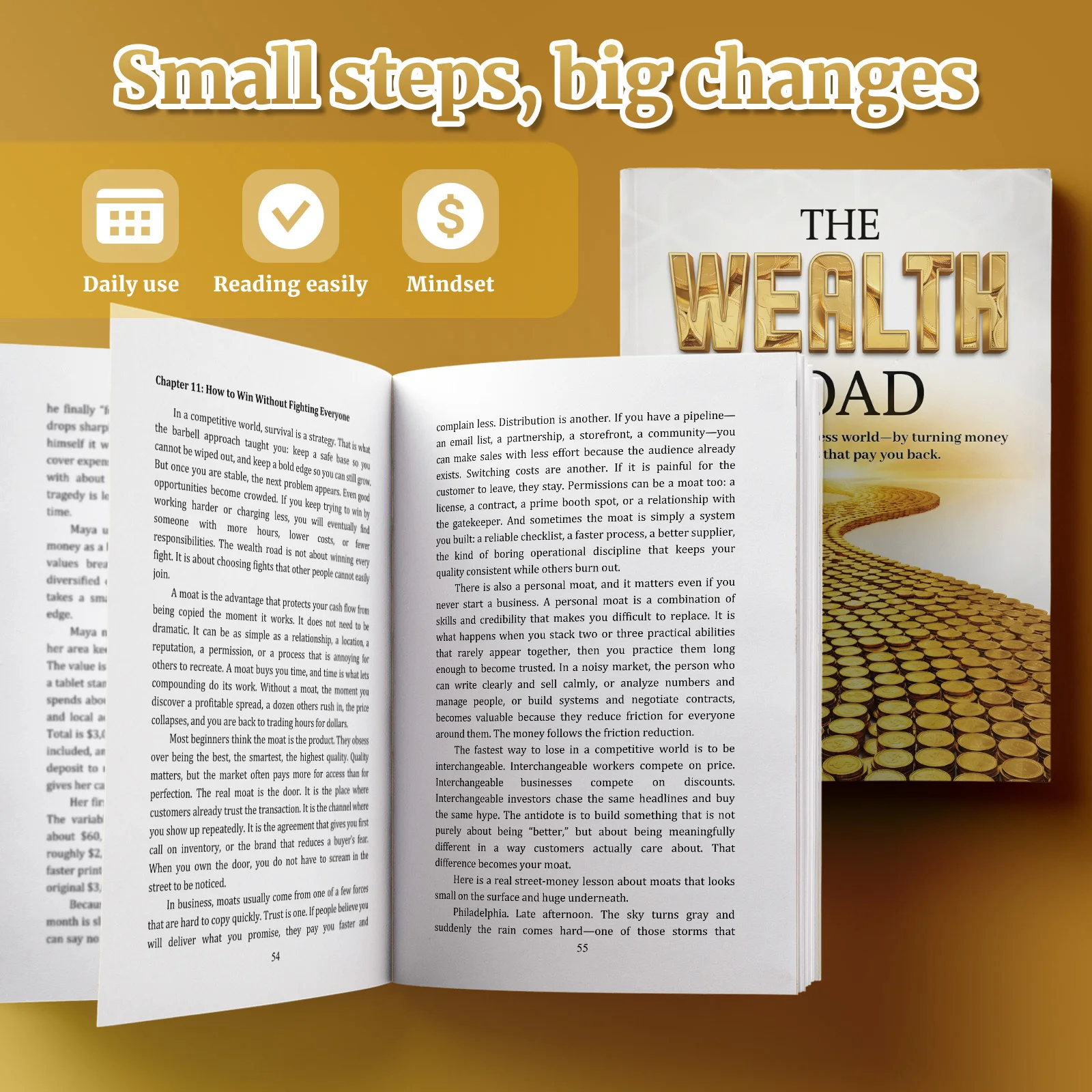 The Wealth Road | Personal Finance & Wealth-Building Systems Guide | Turn Money into Assets, Cash Flow & Long-Term Growth