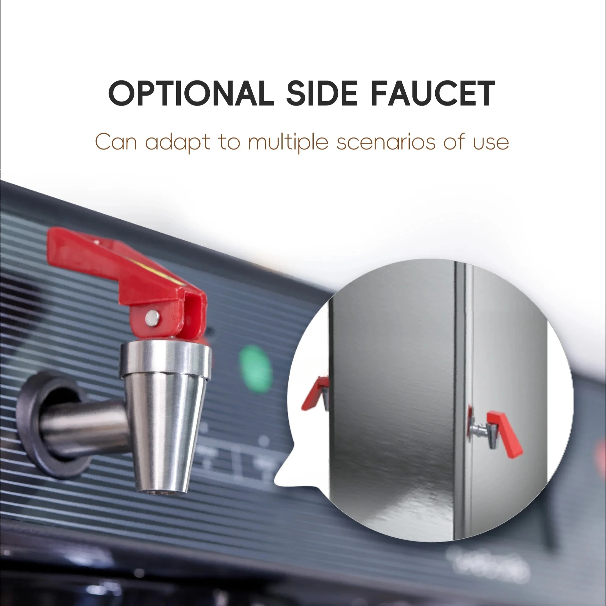 

Hot Sales Coffee Maker Americano Automatic Drip Coffee Machine Drip Commercial Coffee Brewers for Restaurant