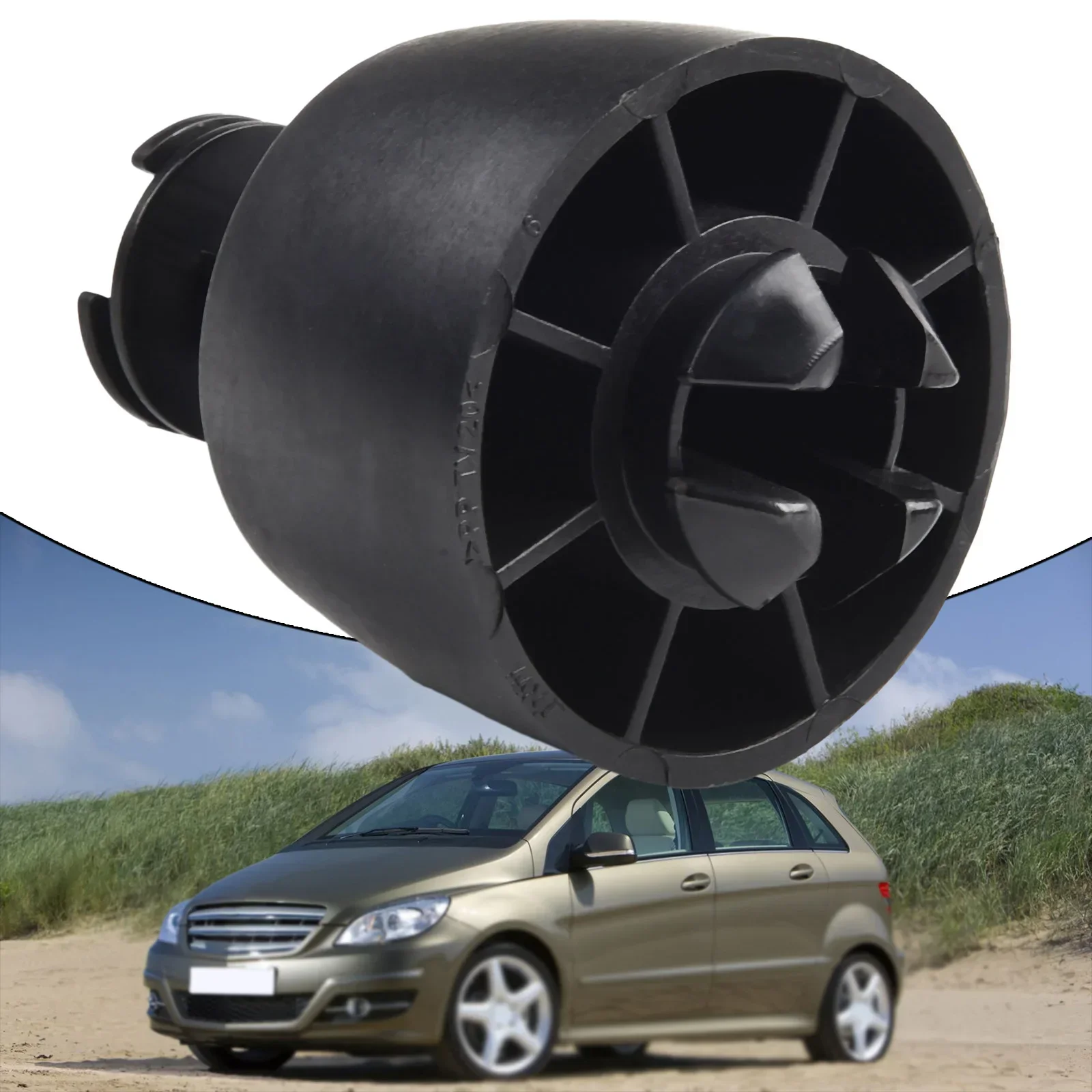 

Tested Performance Jacking Pad Plug Cover for Mercedes A B Class W168 W169 W245 Easy Installation Plug and Play