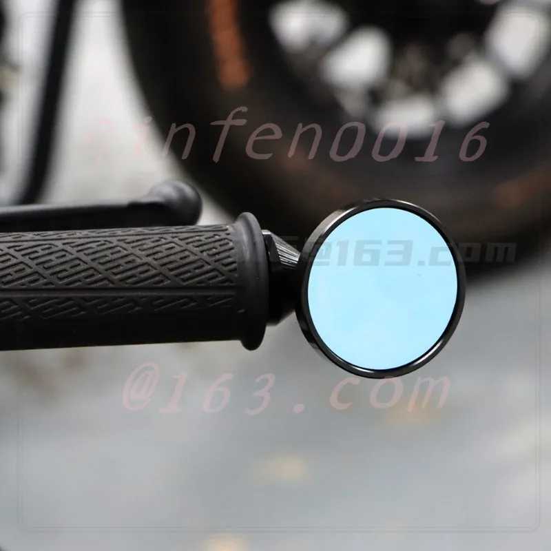 For CFMOTO 450SR/500/675SR-R NK800/450 Modified Rearview Mirror Mini Handlebar Mirror