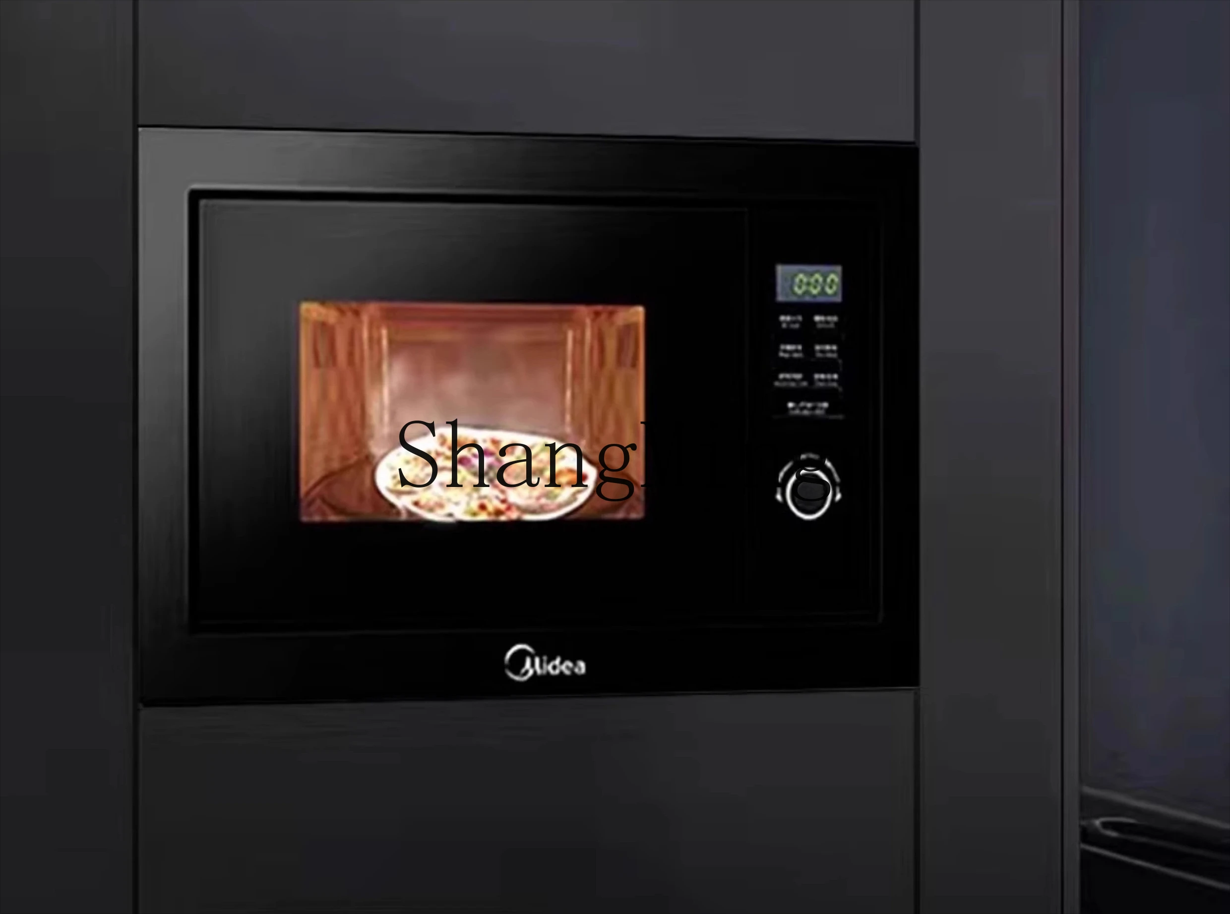 ZYY forno a microonde incorporato micro-cottura incorporato intelligente per uso domestico integrato