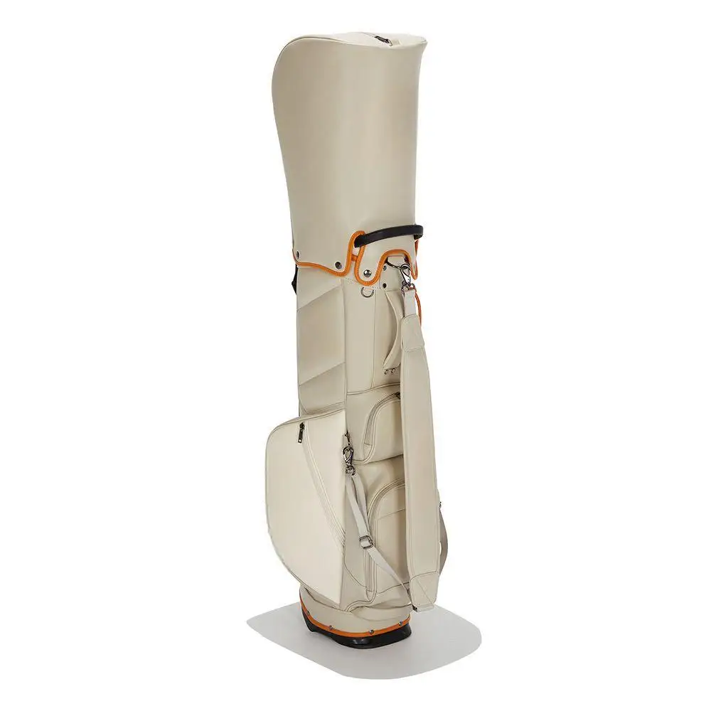 

Unisex Lightweight Golf Stand Bag – Large Capacity, Fashionable Club Carrier for Men & Women