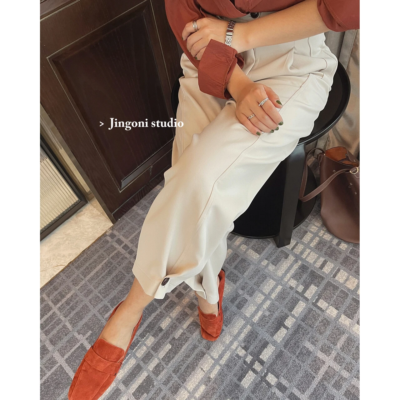 Y2k Pant Women Harem Trousers Wide Leg Streetwear Suit High Waist Korean Fashion 2023 Chic Summer Spring Vintage Ninth Plus Size