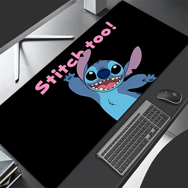 XXL لوحة الماوس لطيف ملون وأنيق تصميم كبير عدم الانزلاق الكمبيوتر طاولة مكتبية الحصير لوحة المفاتيح البساط لعبة الملحقات XXL #2