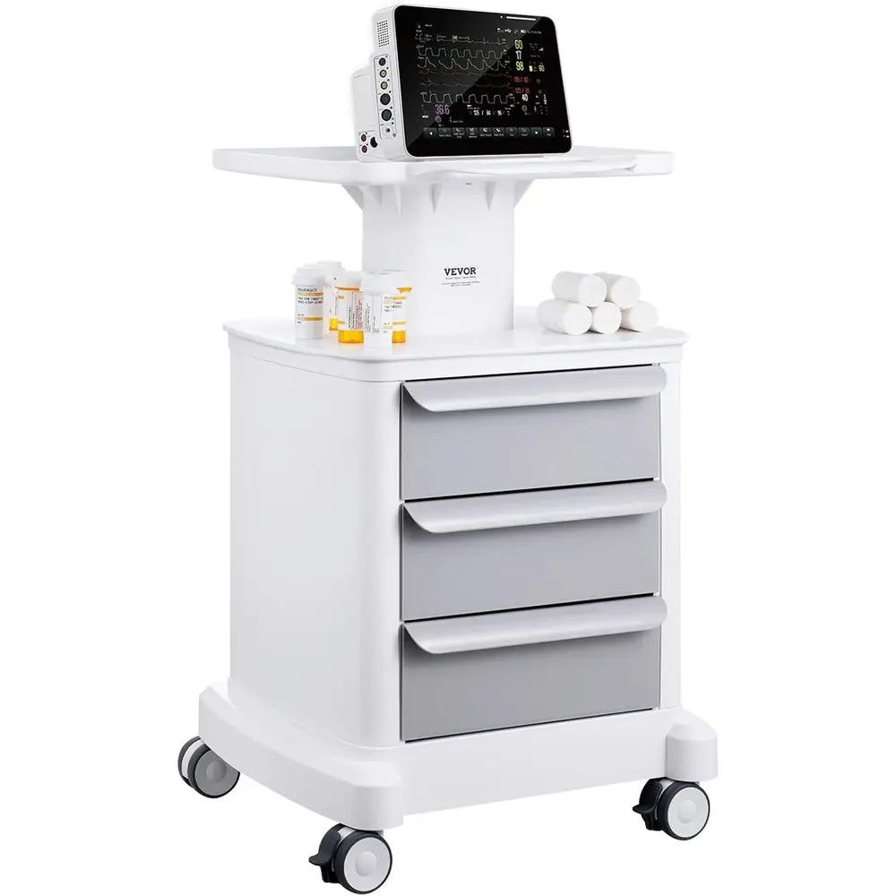 4 Tiers Lab Carts, …