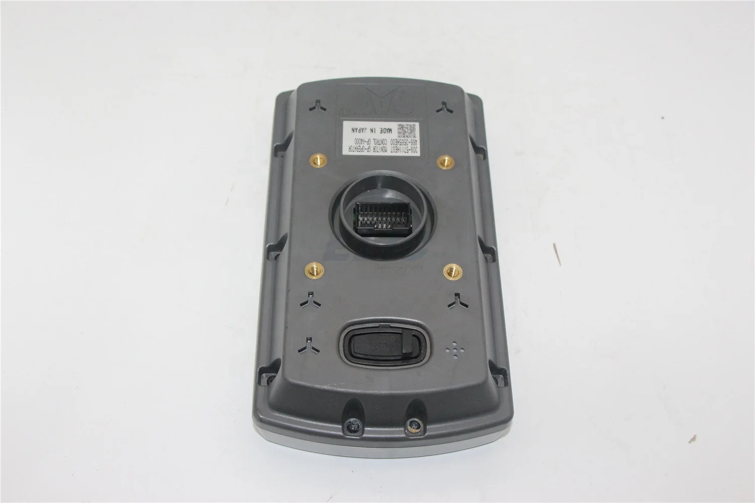 ELIC Earth Moving Part E320d2 Excavator  Screen 436-6210 E320d2  Display 4366210