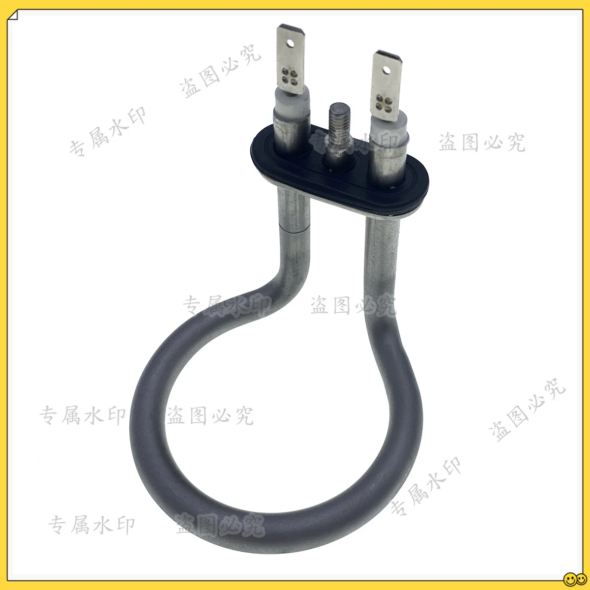 Heatwell SU3828/MD-MH-E51 piezas de lavavajillas elemento calefactor para Midea Candy Hansa Gorenje Bomann 220V-240V 1800W