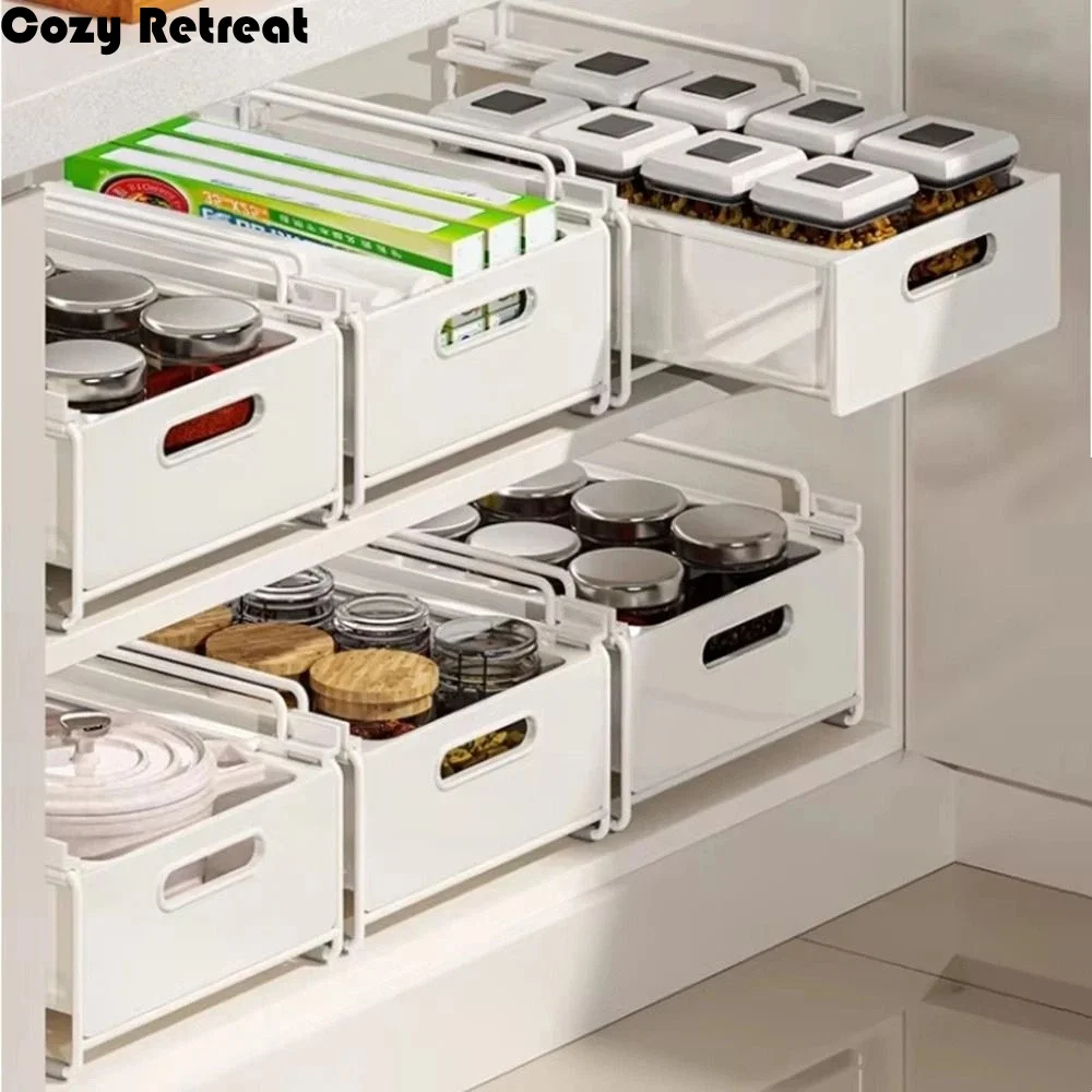cestello-estraibile-in-acciaio-al-carbonio-grande-capacita-antiscivolo-con-maniglia-organizzatore-per-armadietti-tipo-cassetto