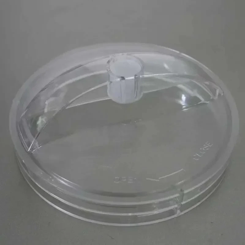 Aplicable a Delonghi ICK8000 ICK6000 ICK5000 máquina de helado contenedor mezclador cubierta superior ﻿