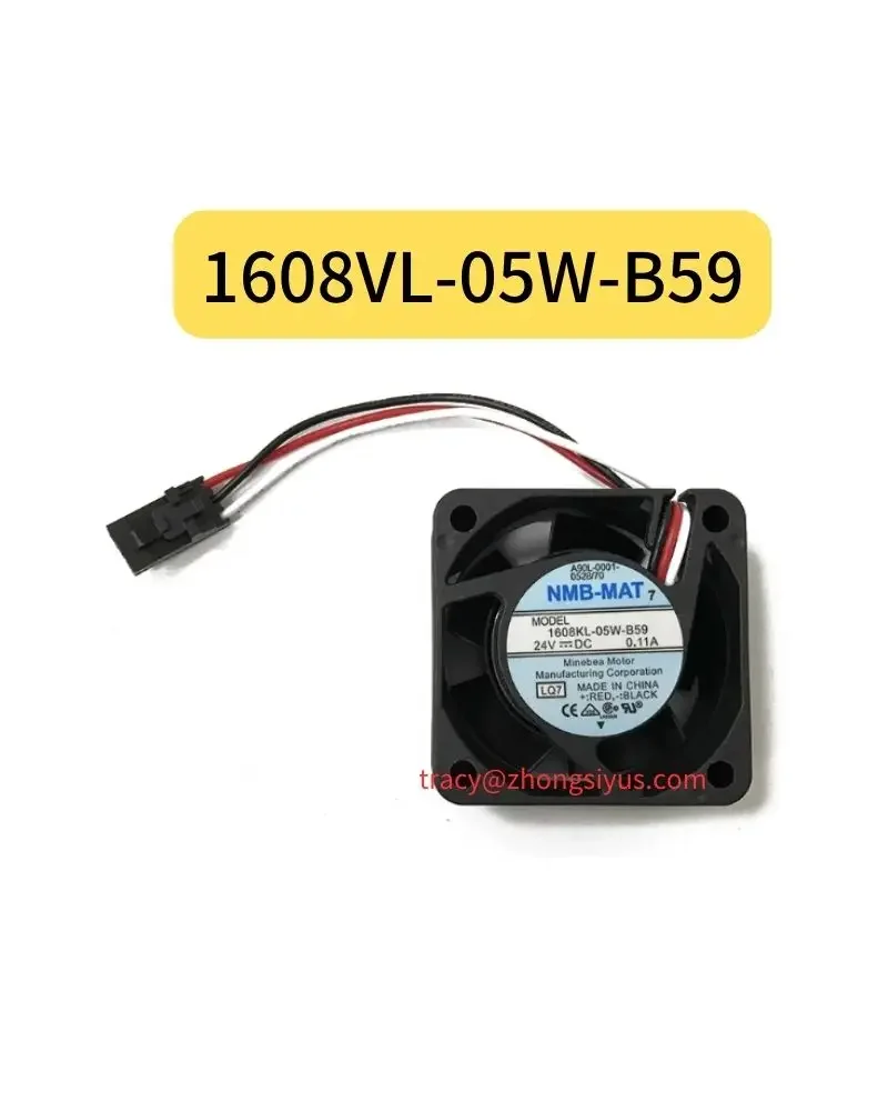 

New A90L-0001-0528#70 1608VL-05W-B59 0.9A Original imported inverter fan in stock