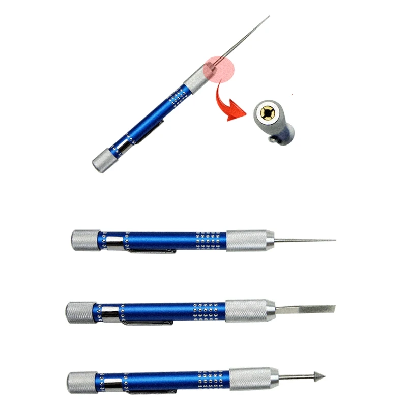 Mini jeu de fichiers de poche, ensemble de fichiers à grain de diamant, ensemble de fichiers à aiguille, bijoux, Kit de sculpture pour verre en métal, livraison directe