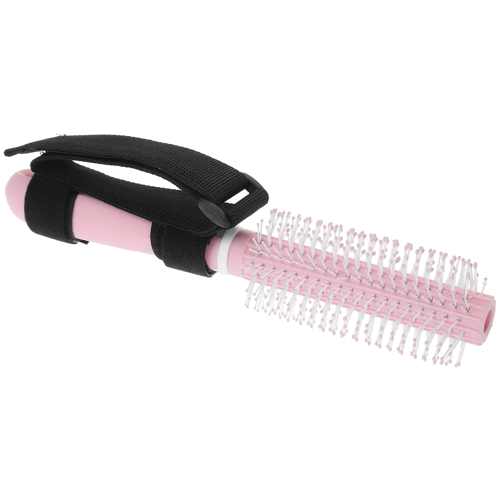 

Elderly Auxiliary Comb Dandruff Women Hand Tremor Plastic Devices Assistive Grooming Hair Brush Safe Reliable Easy Handle