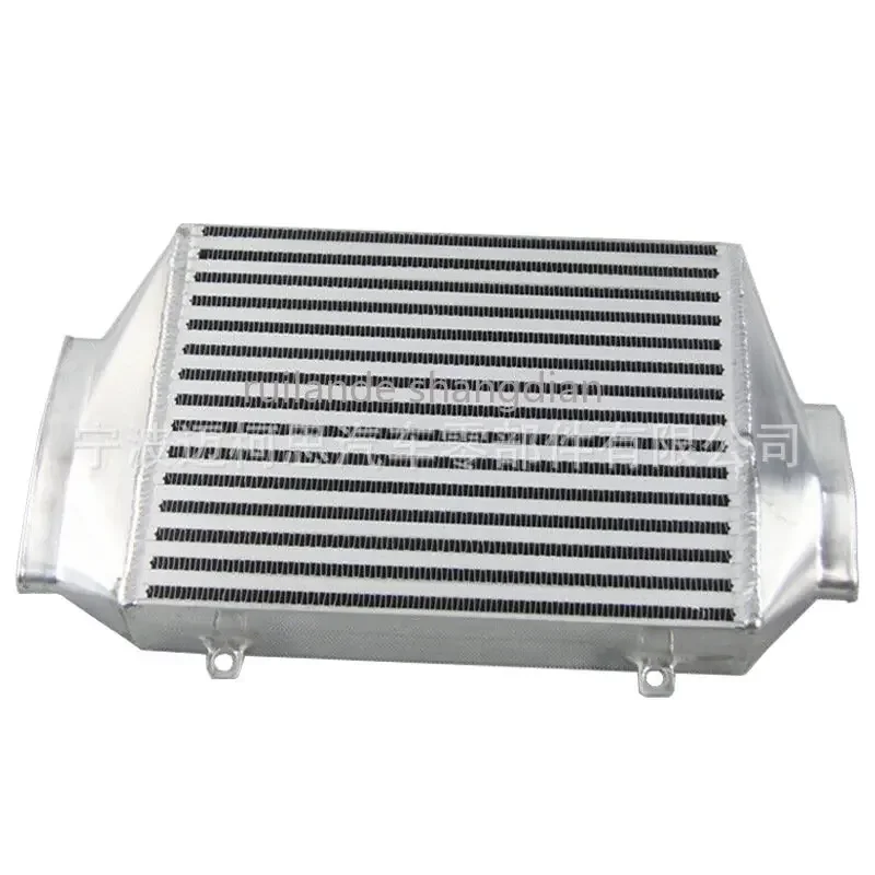 Car Modification Fittings Aluminum Intercooler Radiator