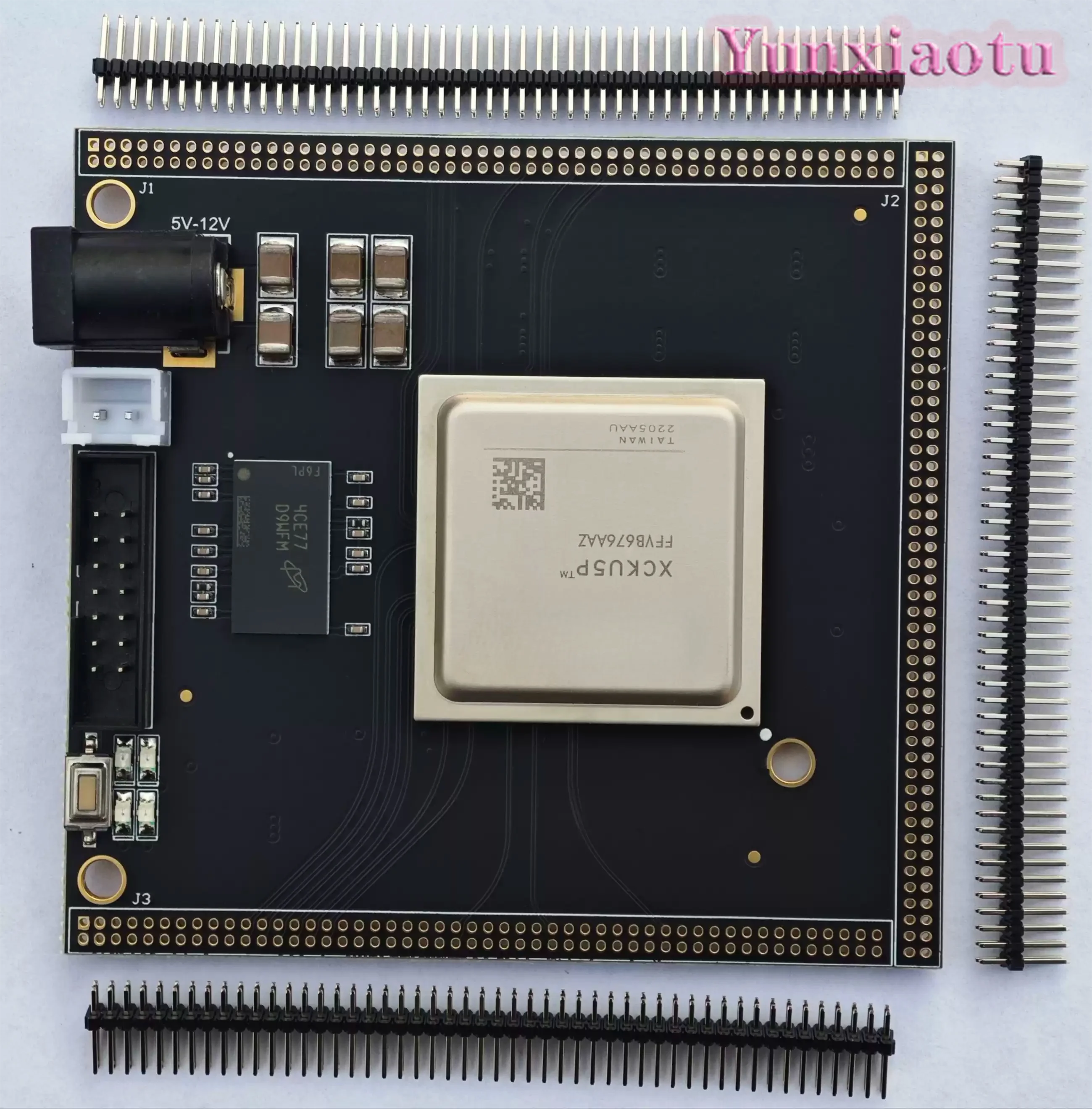 Ultrascale + FPGA Development Board XCKU5P Core Board Ultra XC7K325T