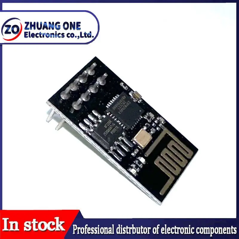 ESP-01 Upgraded version ESP-01S ESP8266 serial WIFI model Authenticity Guaranteed Internet of thing Wifi Model Board For Arduino