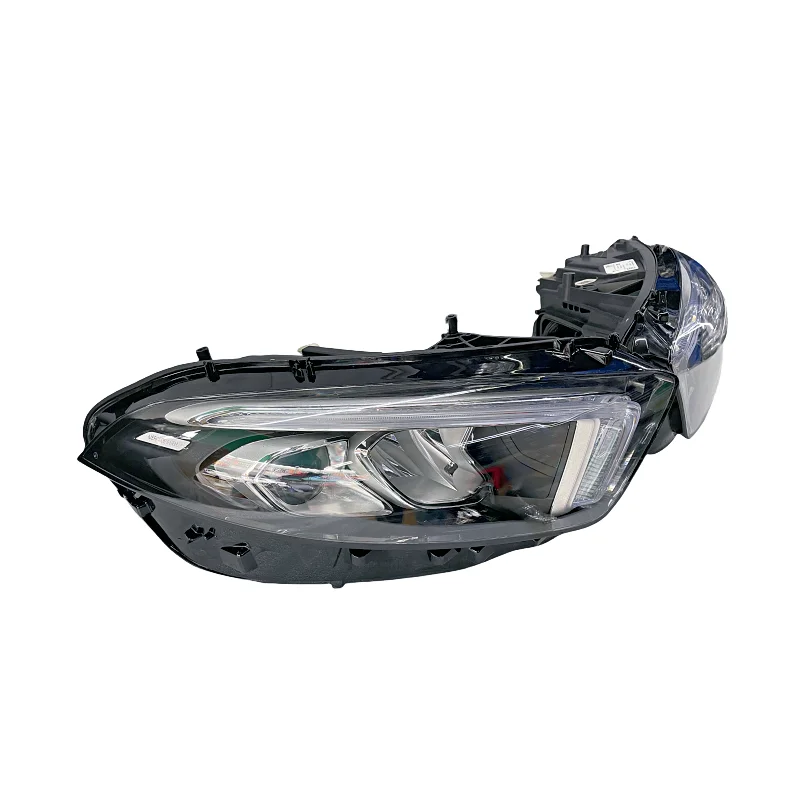 Original Second-Hand for A-Class Series 177 Headlights 6000k Color Temperature Front Automobile Lights