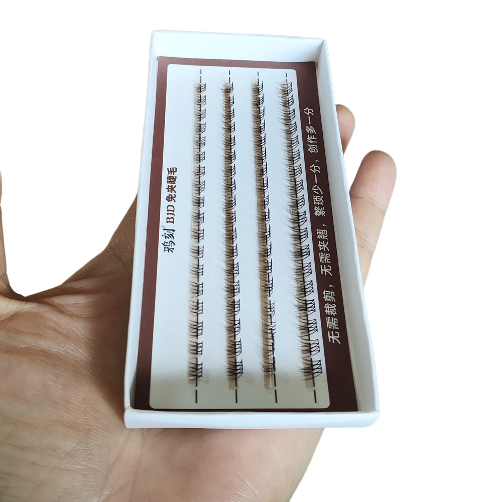 

1/8 1/10 1/12 1/6 1/4 1/3 70cm aod dod msd yosd sd bjd doll eyelash brown coffee