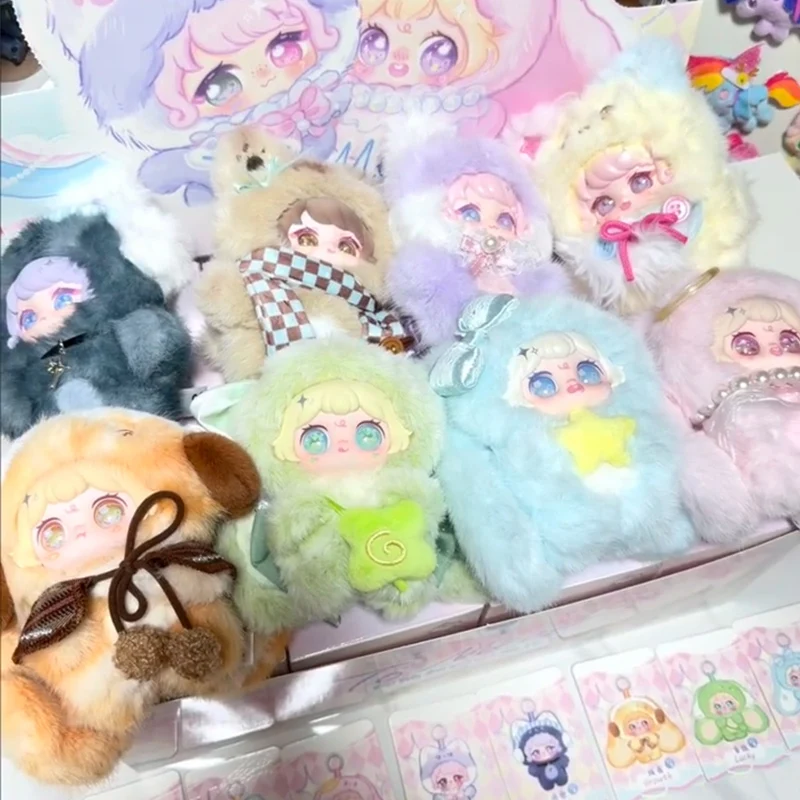 

Tutu Kumy Too Meet Series Blind Box Cute To Meet Vinyl Action Figure Surprise Bag Pendant Keychain Doll Mystery Box Toys Gift