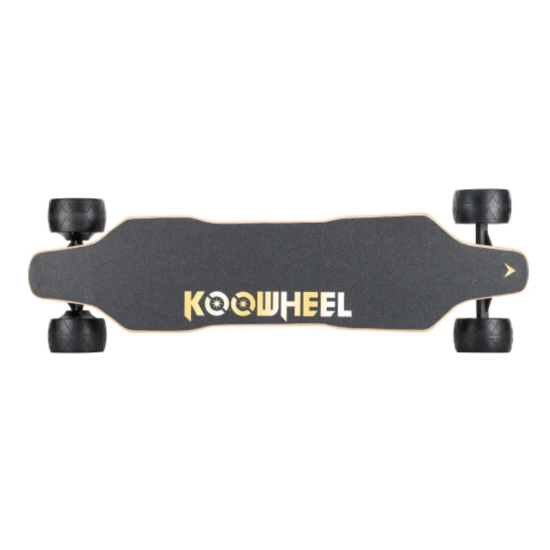 

Электрический скейтборд JIESEN с двумя моторами 700 Вт, максимальная скорость, 8-слойная дека из канадского клёна, запас хода 25-30 км, нагрузка до 130 кг, для взрослых