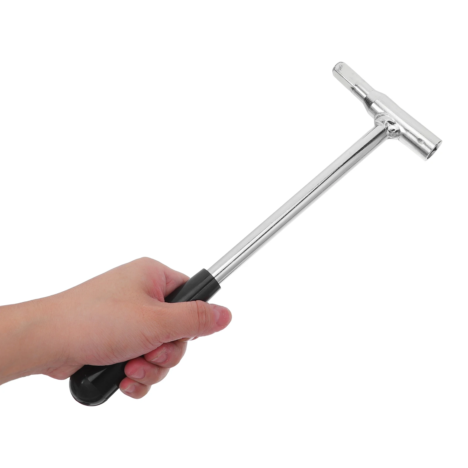 

Heavy Duty Sliding Partition Handle Spanner Metal Comfort Grip Crank for Office Home Hotel Modern Divider Door Hardware Upgrade