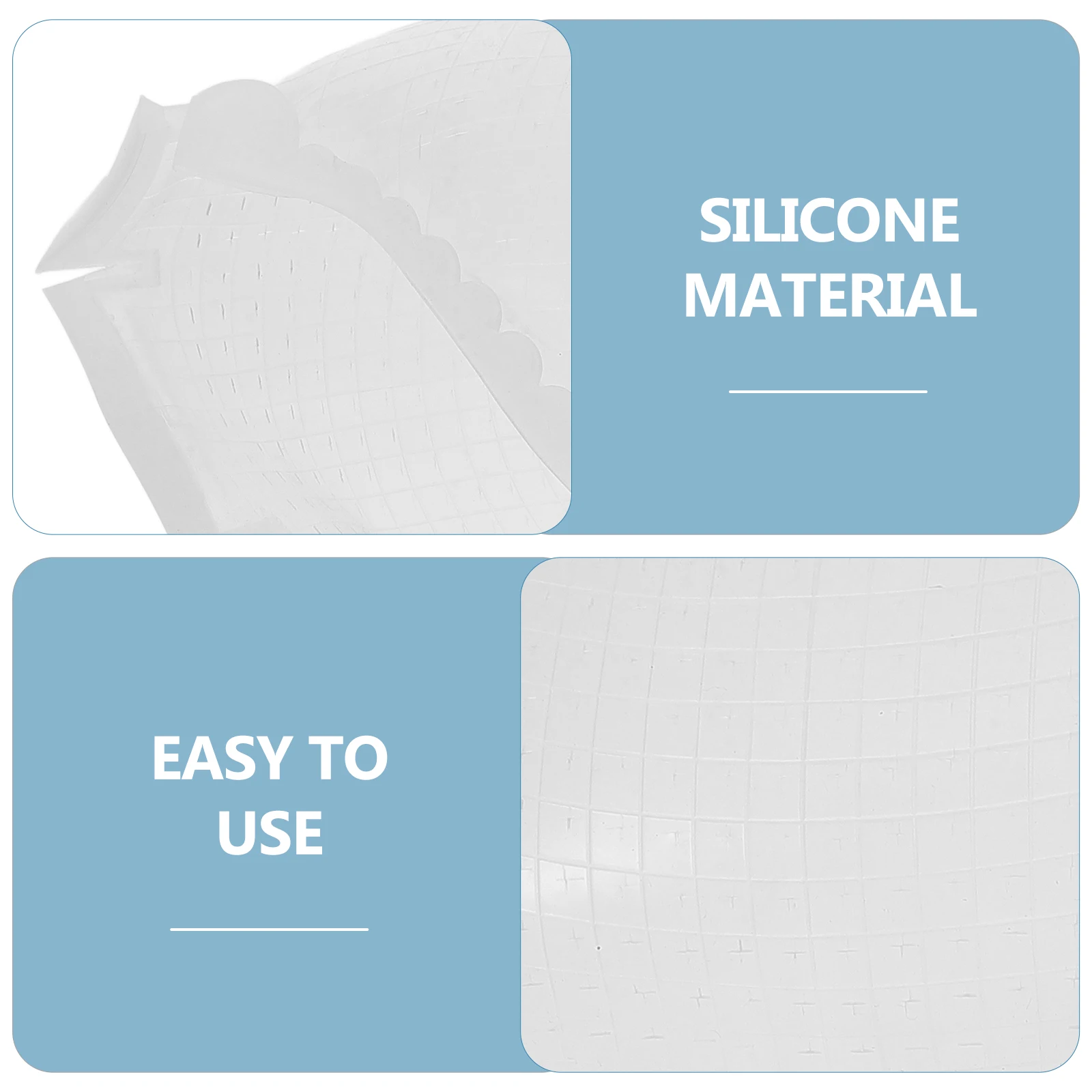 

Silicone Elastic Highlight Highlighting Hat Hat for DIY Coloring at Hair Hair Dyeing Cap Highlighting Cap Home