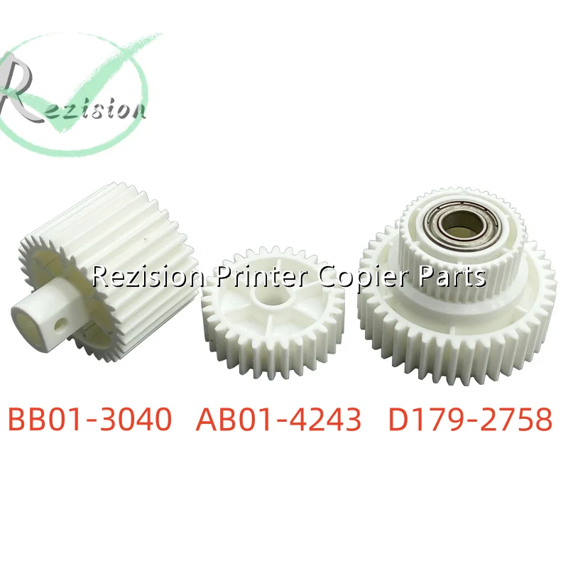 BB01-3040 D179-2758  High Quality For Ricoh 8110 8100 8200 8120 8210 8300 8310 8220 Alignment Roller Gear Copier Parts