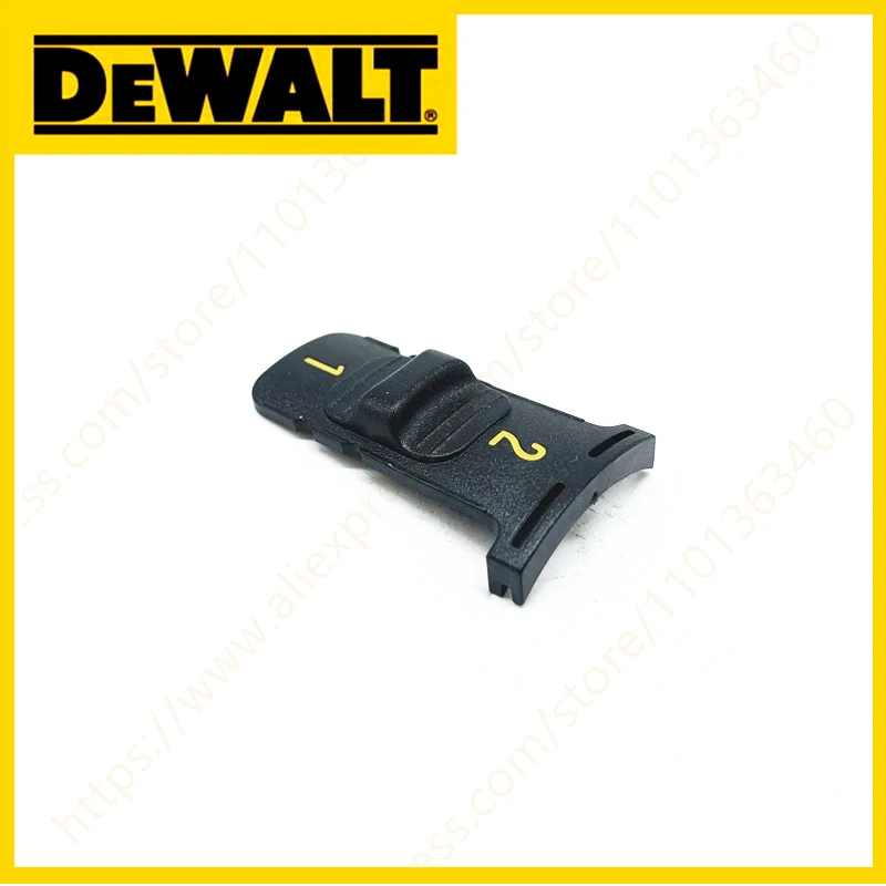 Leva di regolazione per DEWALT DCD791 DCD796 N397466 accessori per elettroutensili parte di utensili elettrici