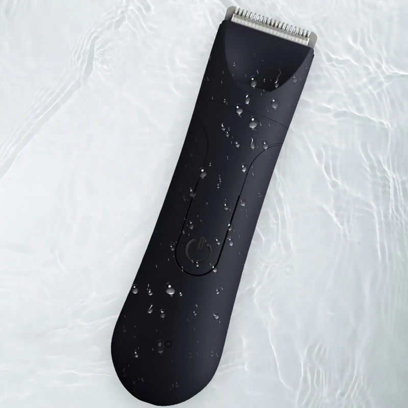 Hair Cutting Machine For Men Intimate Areas Hair Shaving Machine Safety Razor Clipper image 2