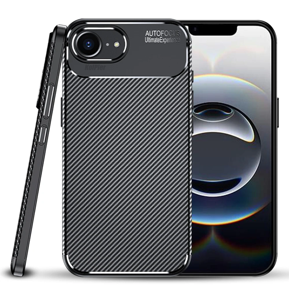 Shockproof Carbon F…