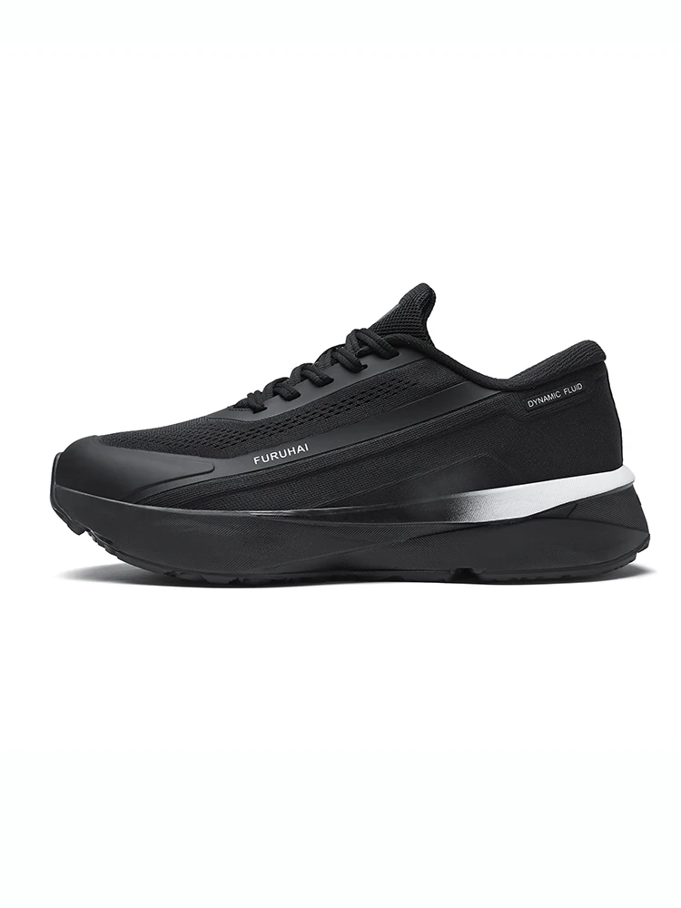 Mens Professional Running Shoes Non-slip Outdoor Shoes New Mesh Breathable Sneakers Mens Comfortable Lightweight Sneakers