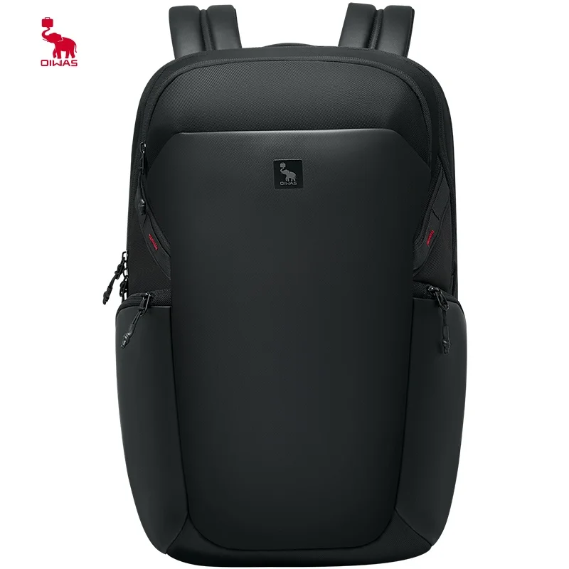 

OIWAS 27L High Capacities Waterproof Resista to Scratches And Oil for 16-inch Laptops Travel Durable Business Backpack
