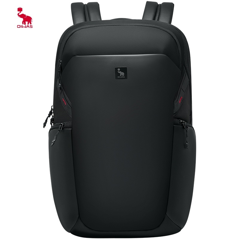  OIWAS 27L High Capacities Waterproof Resista to Scratches And Oil for 16-inch Laptops Travel Durable Business Backpack 