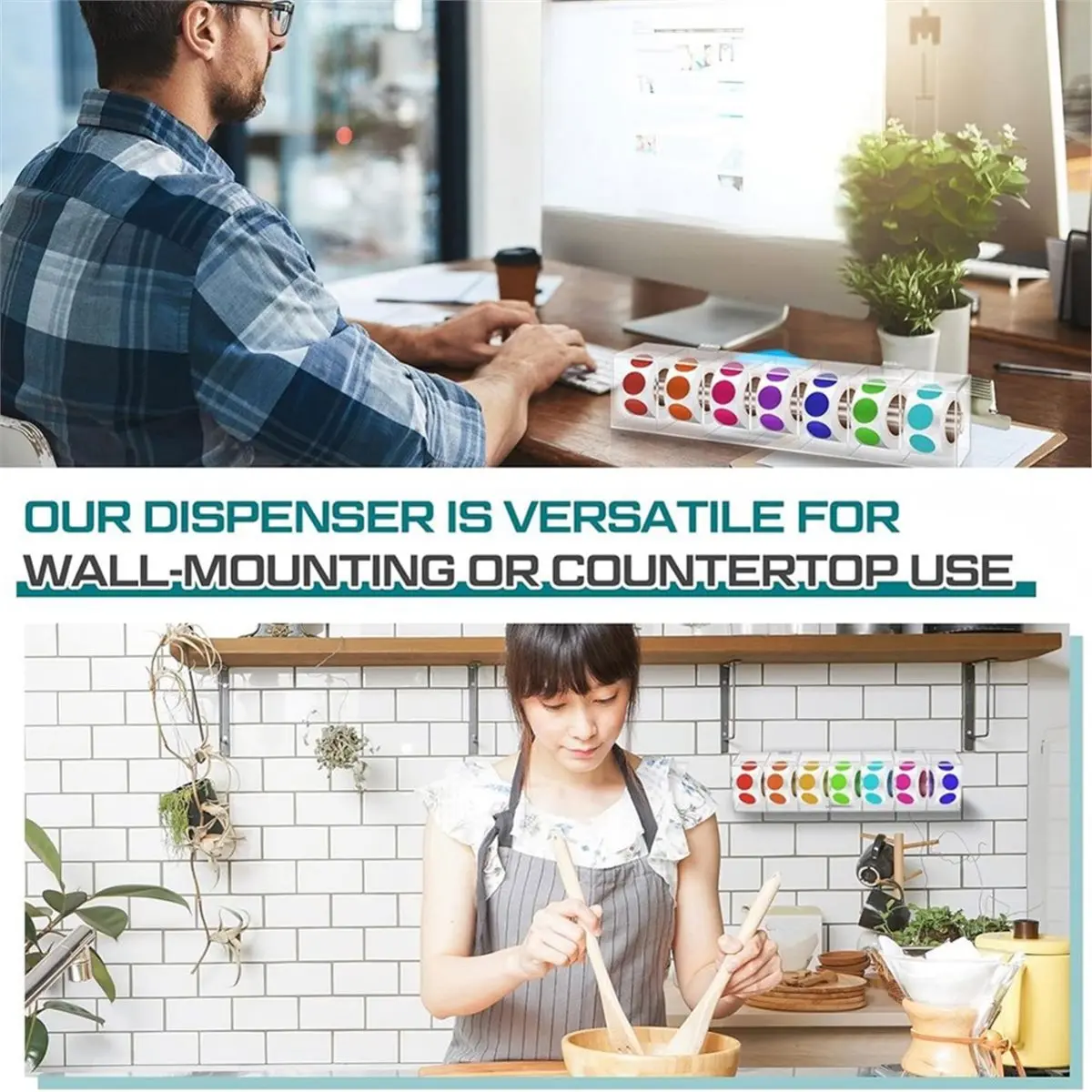 dispensador-de-etiquetas-11·11coupon-para-dias-de-la-semana-soporte-cuadrado-de-acrilico-de-217-pulgadas-para-rollos-de-etiquetas-dispensador-de-etiquetas-con-cubierta-montaje-en-pared-7-ranuras