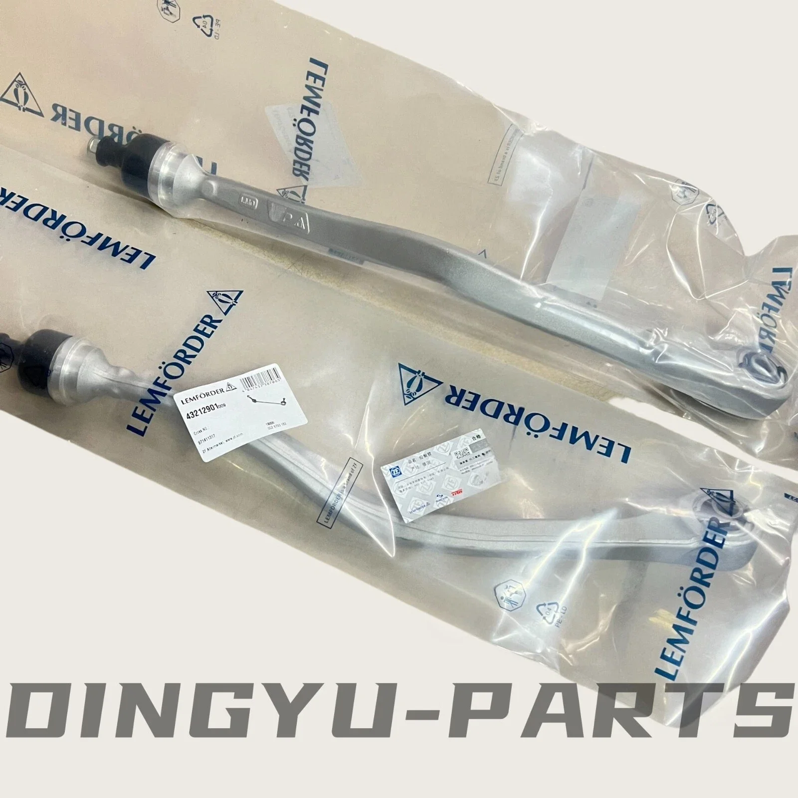 

Pair of OEM Lemforder Stabilizer Sway bar links For Porsche Panamera 2017-2025