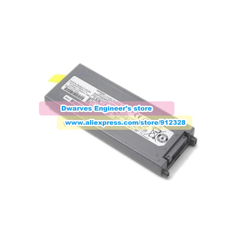 Imagem -04 - Genuine Cf-vzsu58u Bateria Portátil para Panasonic Cf-vzsu48r 11.1v 5600mah 59wh Cf18 Série Cf-19z Cf-19 Mk3 Cf-19rdrahff