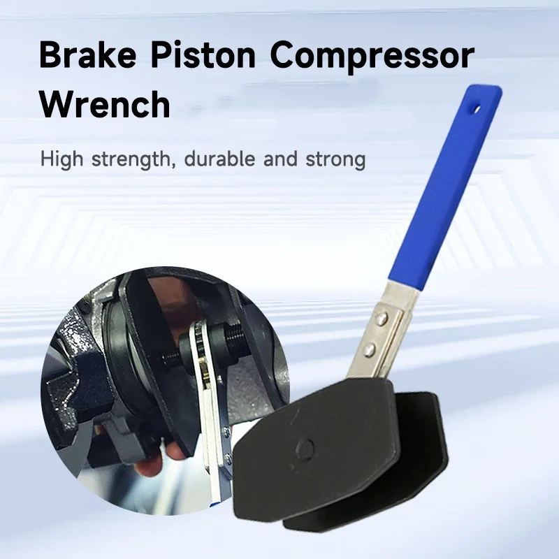 Car Brake Caliper Tool For Replacing Brake Pads Of Automotive Ratchet Type Single Double Four Piston Calipers