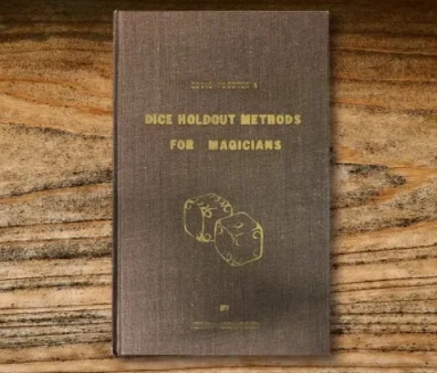 Джерри Ментизер — методы кубиков для волшебников — фокусы (мгновенная загрузка)
