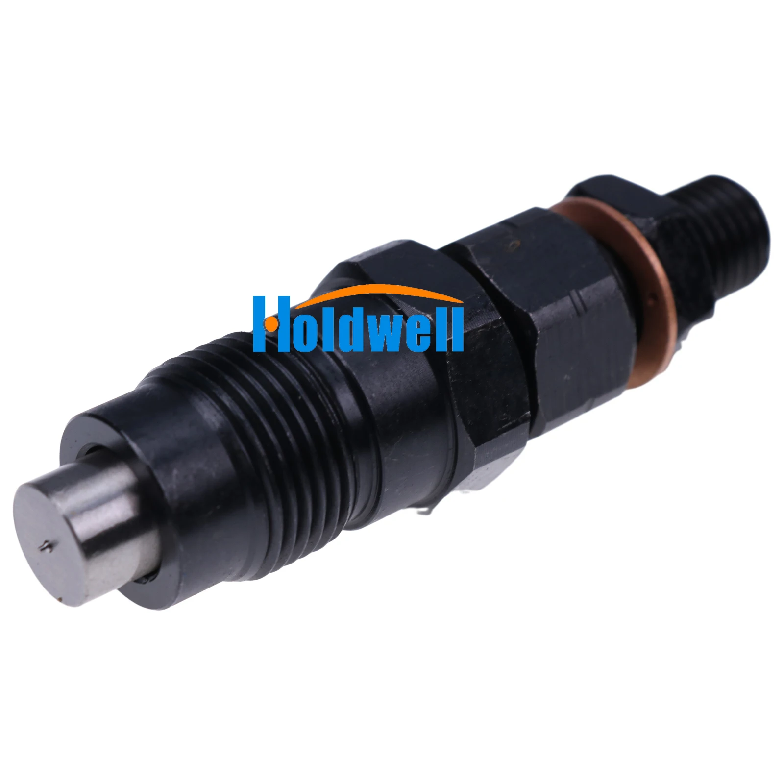 Holdwell 4Pcs Fuel Injector 129901-53001 12990153001 for Yanmar Engine 4TNE94 4TNE98 4TNE94-PD 4TNE98-HAF 4TNE98-HYF 4TNE92