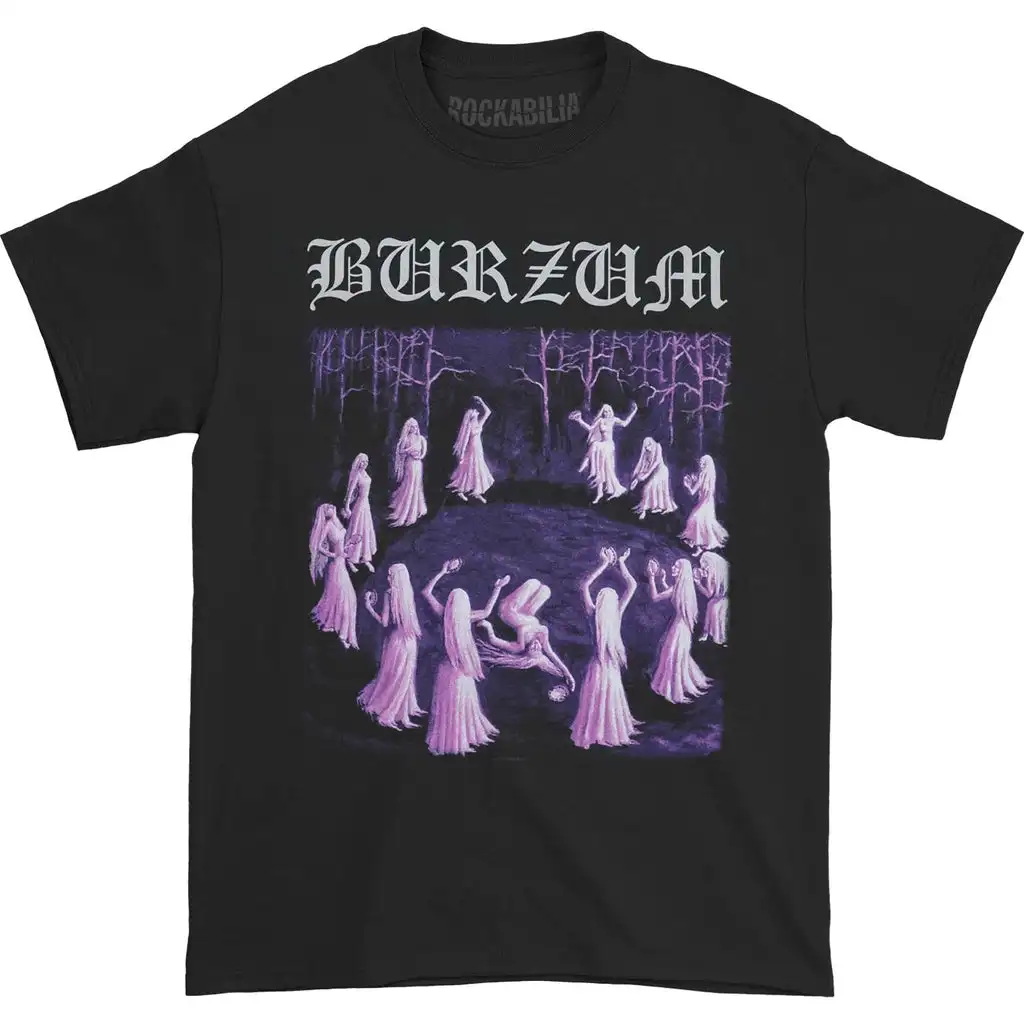 Burzum witches danctシャツ